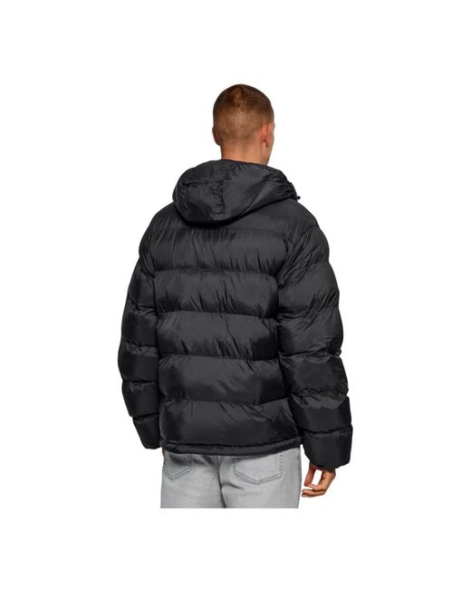 Winter Jackets Calvin Klein de hombre de color Black