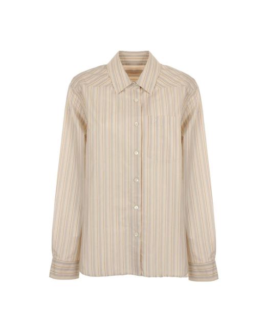 Philosophy Di Lorenzo Serafini Natural Shirts