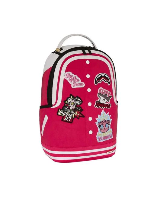 Backpacks di Sprayground in Pink da Uomo
