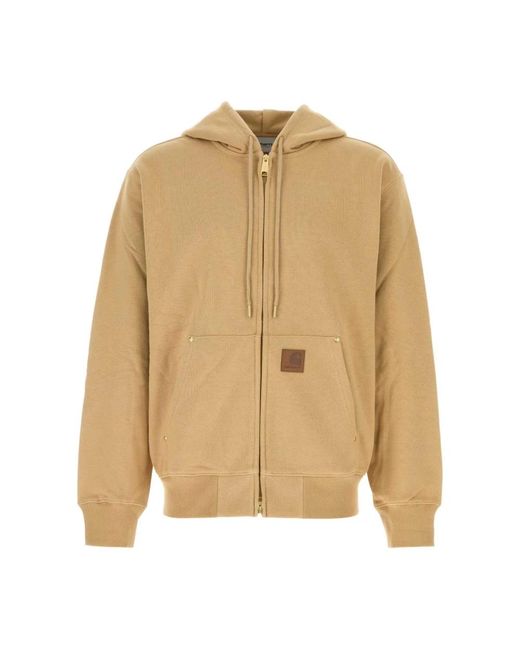 Zip-Throughs Carhartt de hombre de color Natural