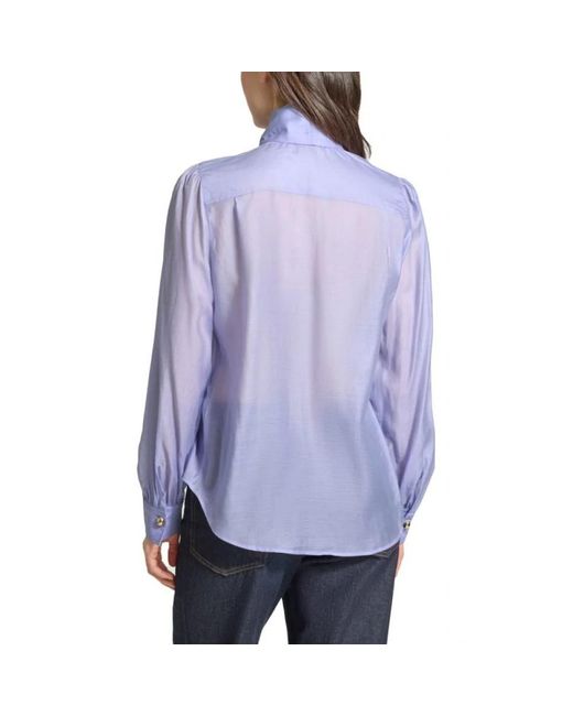 HUGO Blue Shirts