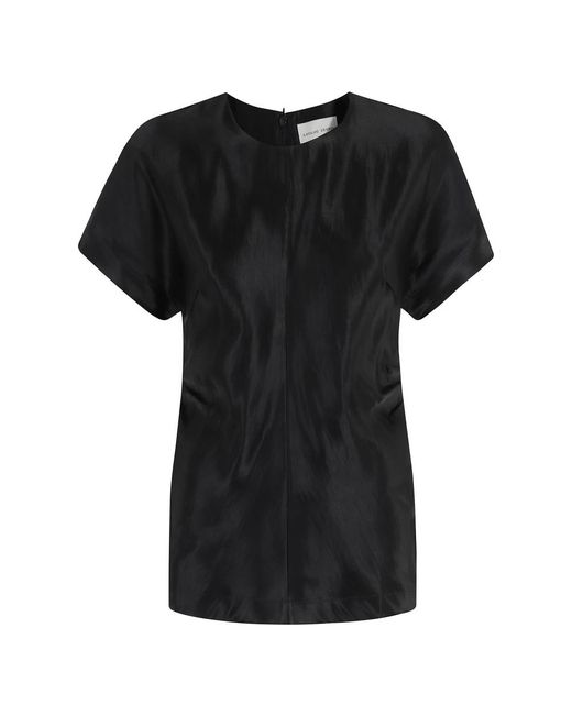 Loulou de Saison Black Blouses