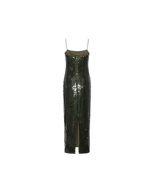 ROTATE BIRGER CHRISTENSEN Green Dresses