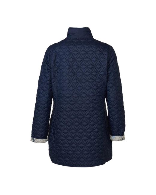 Danwear Blue Winter Jackets
