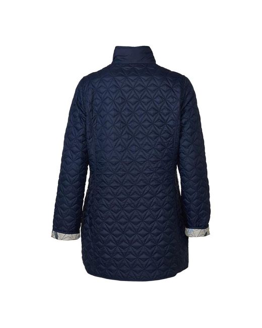 Danwear Blue Winter Jackets