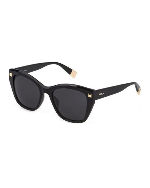 Furla Black Ladies' Sunglasses Sfu534
