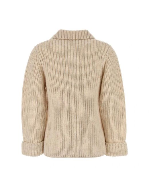 Isabel Marant Natural Cardigans