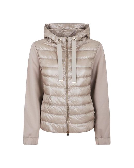 Down Jackets di Herno in Gray