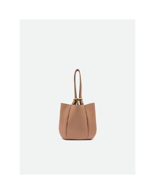 Gianni Chiarini White Handbags
