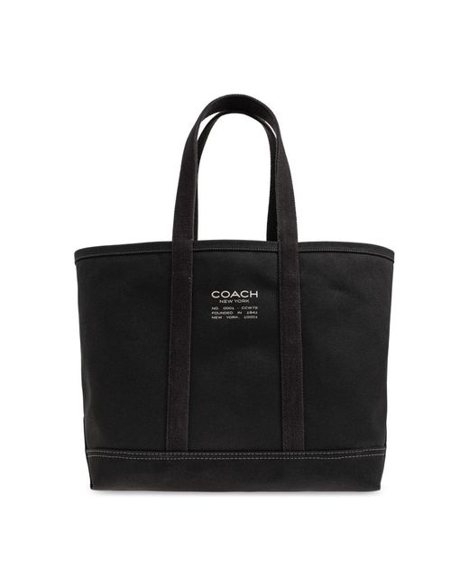 COACH Utility Tote in Black für Herren