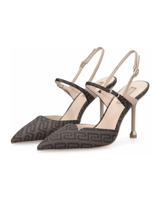 Liu Jo Brown Pumps