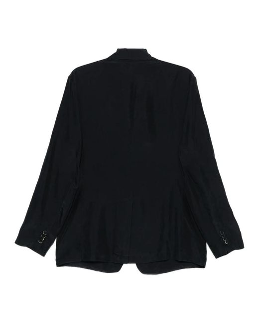 Blazers Barena de hombre de color Black