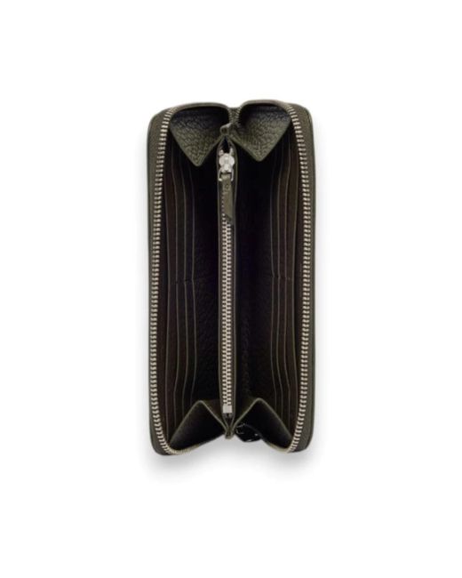 Wallets & Cardholders Orciani en coloris Green