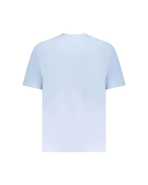 T-Shirts di HUGO in Blue da Uomo