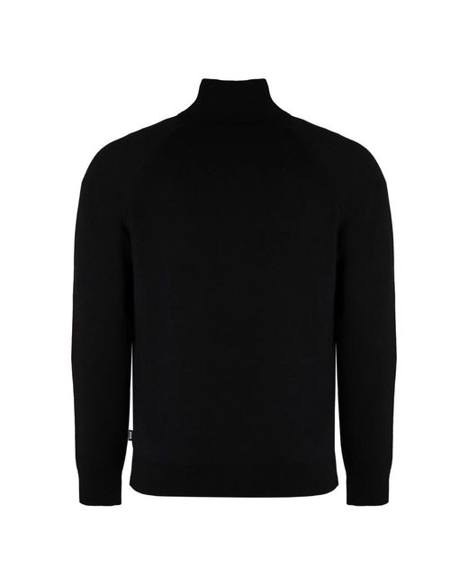 HUGO Black Cardigans for men