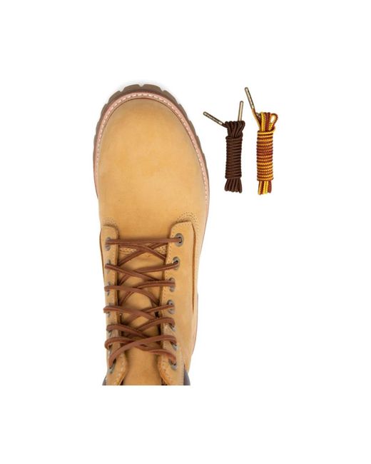 Timberland Schnürstiefel in Natural für Herren