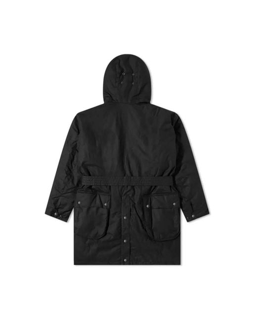Barbour Black Light Jackets for men
