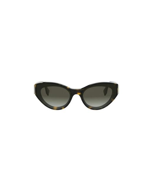 Fendi Black Sunglasses