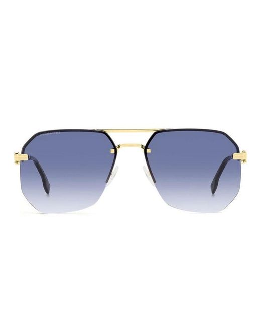 DSquared² Blue Sunglasses