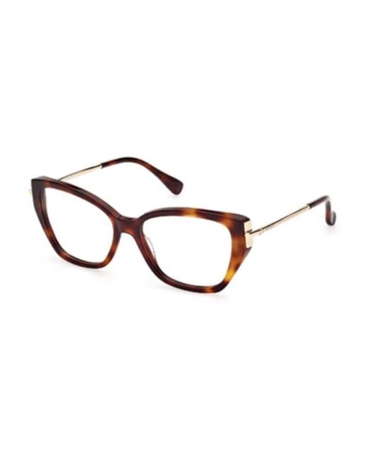 Max Mara Brown Glasses