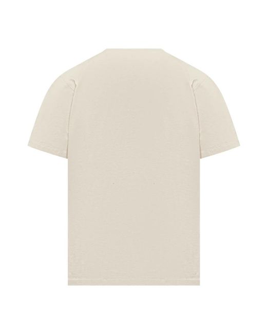 J.W. Anderson White T-Shirts for men