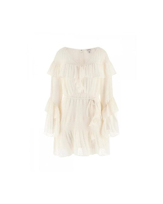 Guess Natural Short Dresses