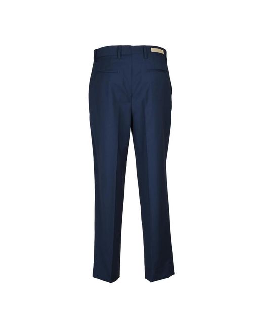 BRIGLIA Blue Wollhose 1949