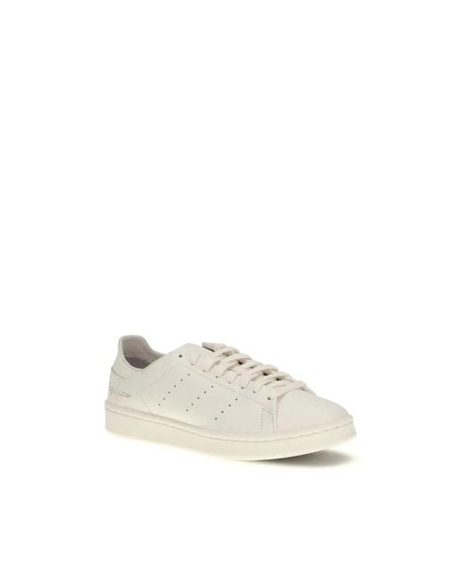 Y-3 White Sneakers for men