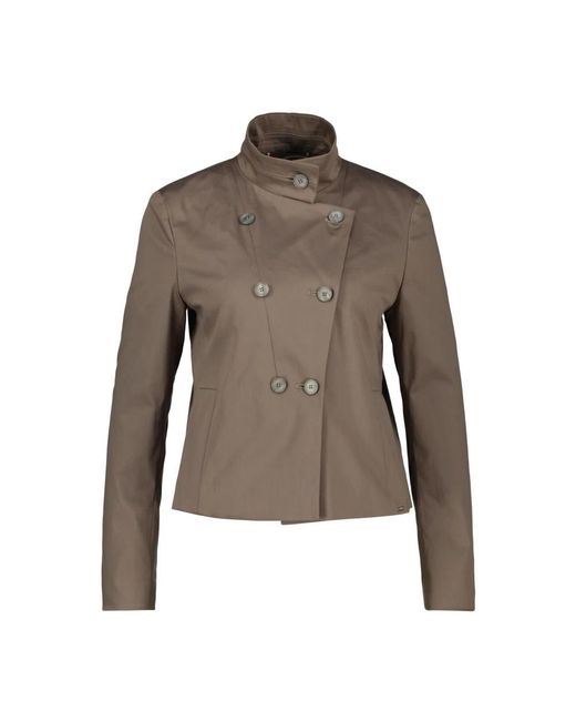 Cinque Ciloka Jacket in het Brown