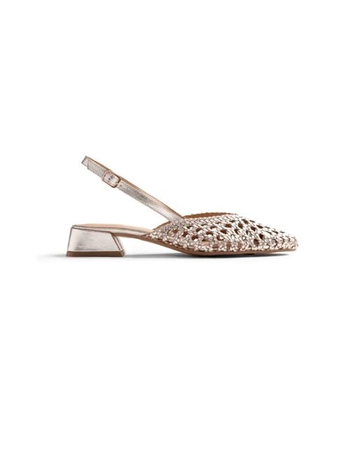 Gioseppo Metallic Pumps