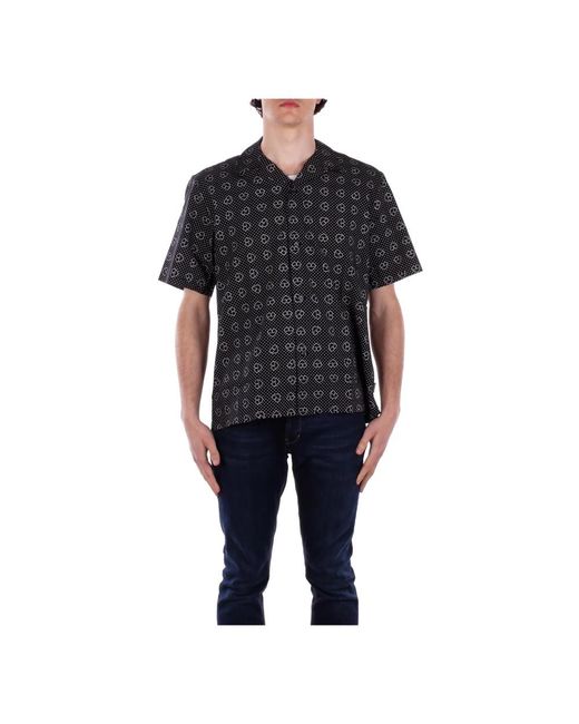 Carhartt Black Short Sleeve Shirts for men