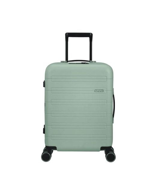 American Tourister Green Cabin Bags