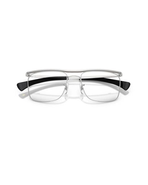 Ray-Ban Metallic Glasses