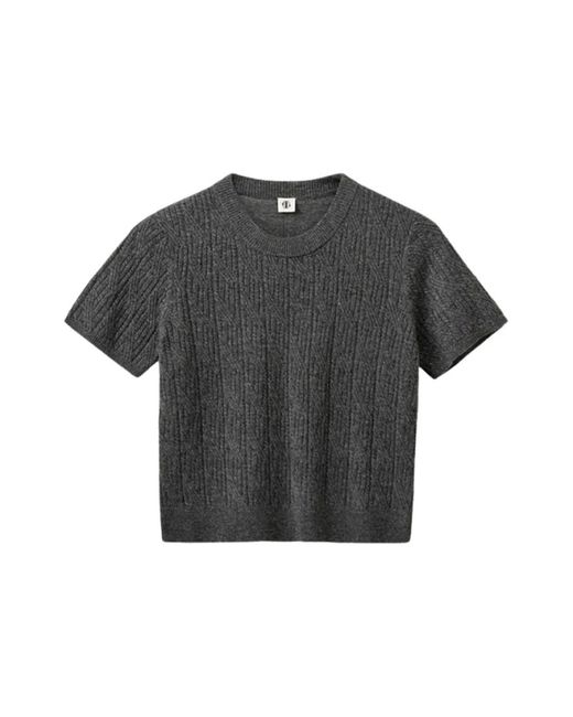 THE GARMENT Como Top in het Gray