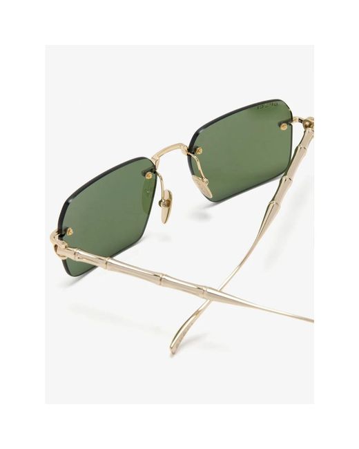 Gucci Green Sunglasses for men