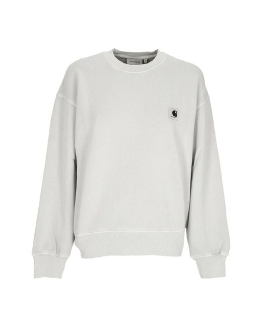 Carhartt Gray Sweatshirts