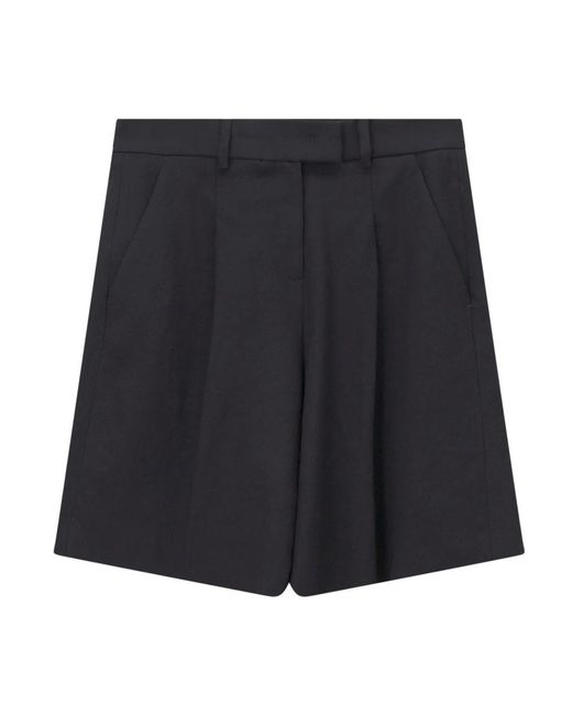 Seductive Short Shorts in het Black