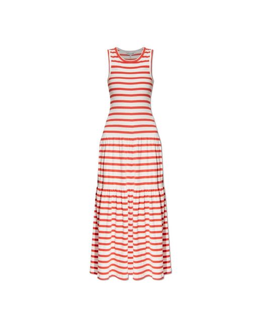 Munthe Maxi Dresses in het Red