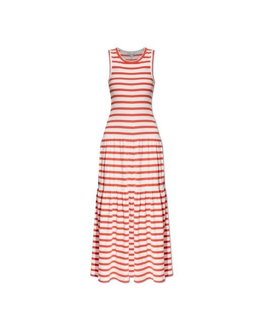Munthe Red Maxi Dresses