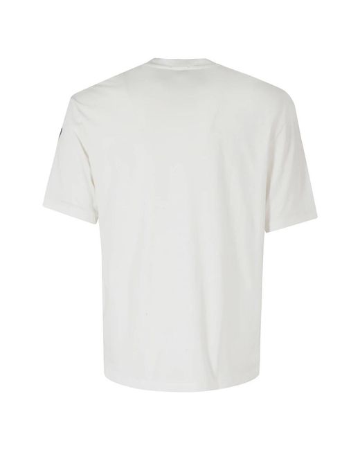 Blauer White T-Shirts for men