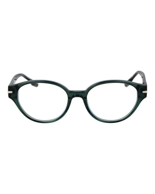 Trussardi Black Glasses