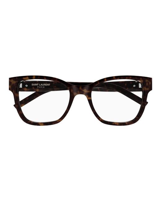 Saint Laurent Black Glasses