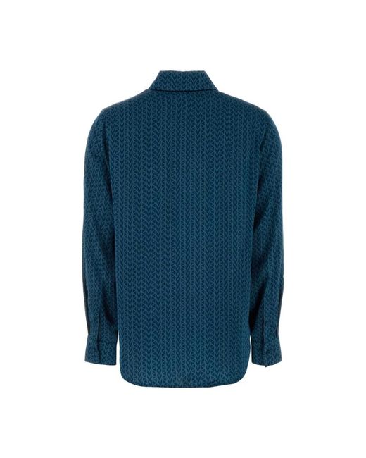 Michael Kors Blue Shirts