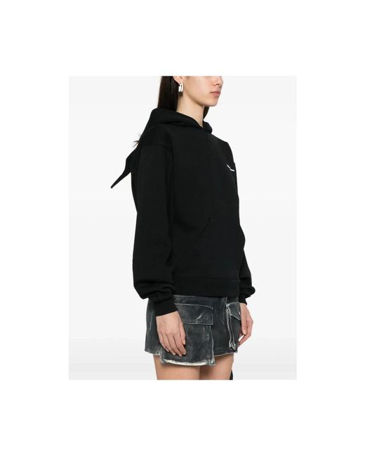 Coperni Black Disney X Sweatshirt
