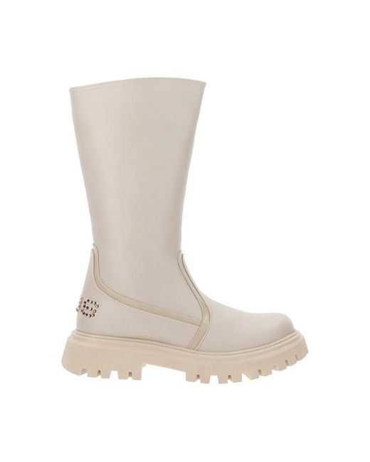 Cesare Paciotti Natural High Boots