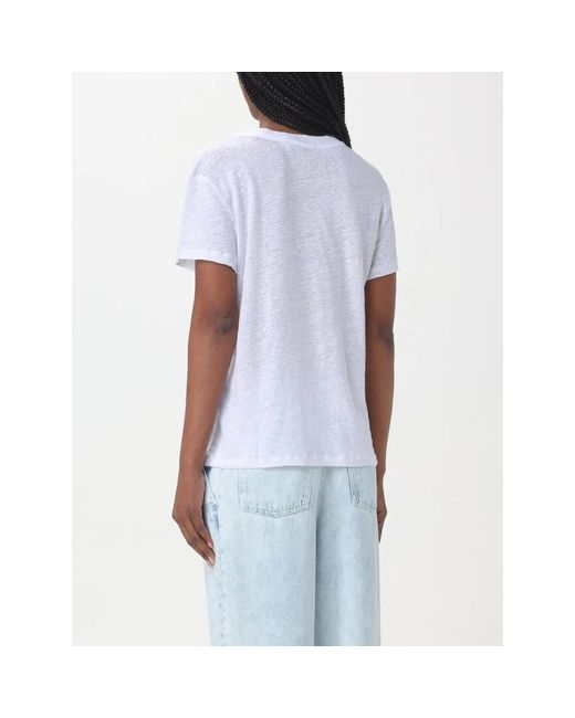 T-Shirts IRO de color Blue