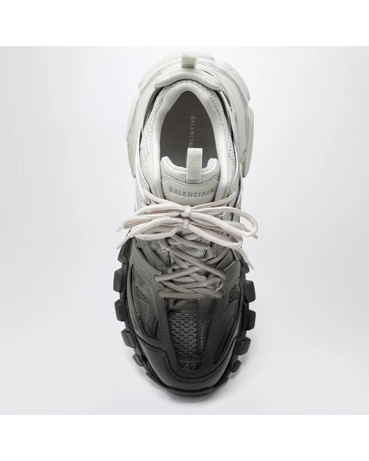 Balenciaga Track Gradient Sneaker in Gray für Herren
