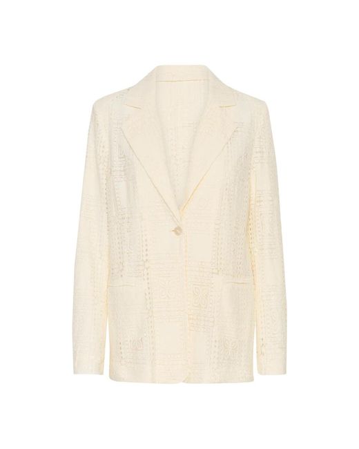 Blazers Soaked In Luxury de color Natural