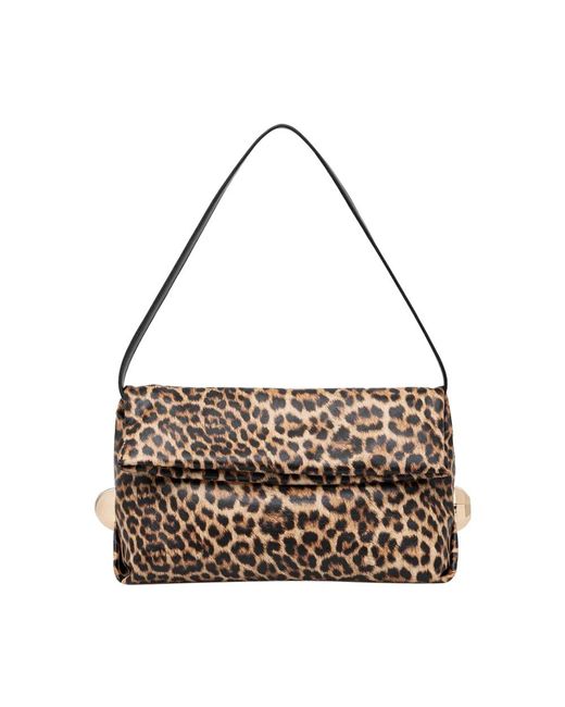 Liu Jo Metallic Shoulder Bags
