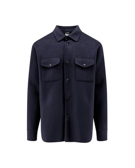 Aspesi Blue Light Jackets for men